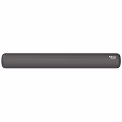 Fellowes Breyta poggiapolso Silicone Nero - Vista aggiuntiva 2