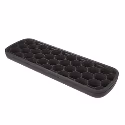 Fellowes Breyta poggiapolso Silicone Nero - Vista aggiuntiva 6