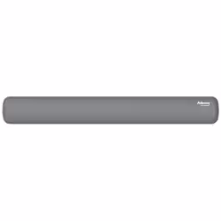 Fellowes Breyta poggiapolso Silicone Grigio - Vista aggiuntiva 2