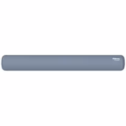Fellowes Breyta poggiapolso Silicone Azzurro - Vista aggiuntiva 2