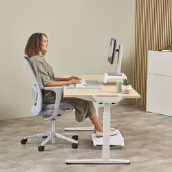 Fellowes Breyta poggiapolso Silicone Salvia - Vista aggiuntiva 5