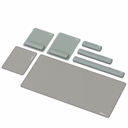 Fellowes Breyta poggiapolso Silicone Salvia - Vista aggiuntiva 7