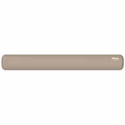Fellowes Breyta poggiapolso Silicone Sabbia - Vista aggiuntiva 2