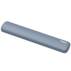 Fellowes 100142572 poggiapolso Silicone Azzurro