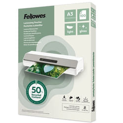 Fellowes 100142988 pellicola per plastificatrice 100 pz