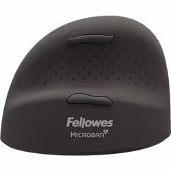 Fellowes 100143583 mouse Universale Mancino Bluetooth + USB Type-C Ottico 2400 DPI - Vista aggiuntiva 2