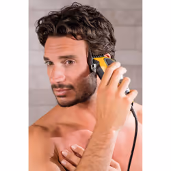 Wahl CloseCut Pro Nero, Argento, Giallo 6 - Vista aggiuntiva 7