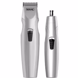 Wahl 05606-308, Argento, 0,7 mm, 1,2 cm, 3 cm, CE, CA/Batteria