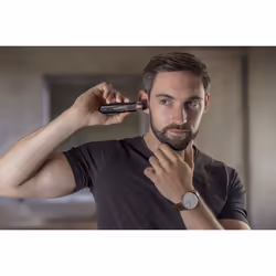 Wahl Travel Kit Deluxe Batteria Nero, Acciaio inox - Vista aggiuntiva 7