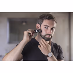 Wahl Travel Kit Deluxe Batteria Nero, Acciaio inox - Vista aggiuntiva 8