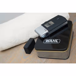 Wahl 03615-1016 rasoio elettrico Trimmer Nero, Argento - Vista aggiuntiva 4