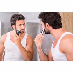 Wahl 03615-1016 rasoio elettrico Trimmer Nero, Argento - Vista aggiuntiva 7