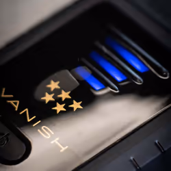 Wahl Vanish Rasoio Nero, Oro - Vista aggiuntiva 3