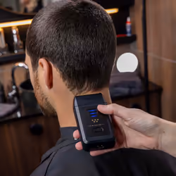 Wahl Vanish Rasoio Nero, Oro - Vista aggiuntiva 6