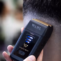 Wahl Vanish Rasoio Nero, Oro - Vista aggiuntiva 7