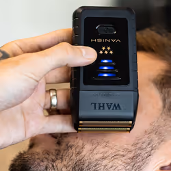 Wahl Vanish Rasoio Nero, Oro - Vista aggiuntiva 8