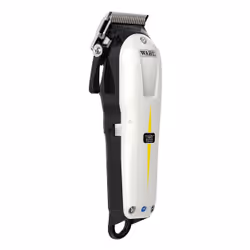 Wahl Cordless Super Taper Nero, Bianco Ioni di Litio - Vista aggiuntiva 2