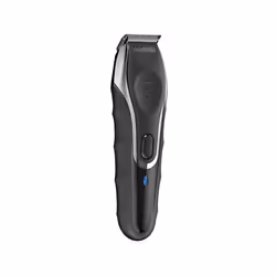 Wahl Aqua Groom, Bagnato e secco, Tipologia display, Lama auto-affilante, Batteria, Nero, Argento