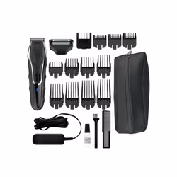 Wahl Aqua Groom Nero, Argento
