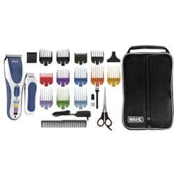 Wahl 09649-916 tagliacapelli Blu, Bianco 8 Nichel-Metallo Idruro (NiMH)