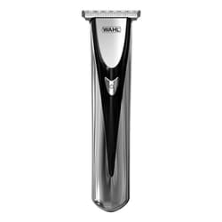 Wahl Elite Groom Nero, Argento Ioni di Litio