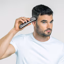 Wahl Elite Groom Nero, Argento Ioni di Litio - Vista aggiuntiva 6