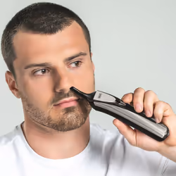 Wahl Elite Groom Nero, Argento Ioni di Litio - Vista aggiuntiva 8