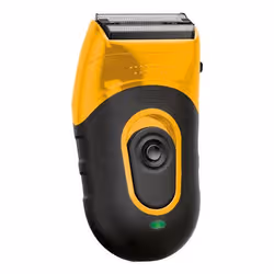 Wahl Extreme Grip Rasoio Nero, Giallo - Vista aggiuntiva 2