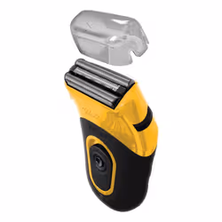 Wahl Extreme Grip Rasoio Nero, Giallo - Vista aggiuntiva 4