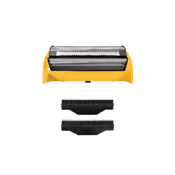 Wahl Extreme Grip Rasoio Nero, Giallo - Vista aggiuntiva 5