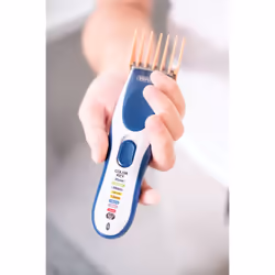 Wahl 09649-016 tagliacapelli Blu, Argento 9 Nichel-Metallo Idruro (NiMH) - Vista aggiuntiva 8