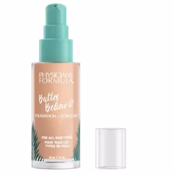 Physicians Formula Butter Believe It! Foundation + Concealer 30 ml Flacone a pompa Crema 03 Light