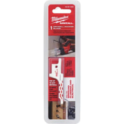 Milwaukee - 48-00-1640 - Lama per sega alternata, 5 tpi, 15,2 cm, in carburo