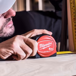 Milwaukee - Flexómetro 5m x 25mm métrica (cajas de 6) - Tape Measure S5/25-1pc - Vista aggiuntiva 3
