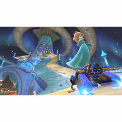Nintendo Mario Kart World Standard Cinese semplificato, Tedesca, Inglese, ESP, Francese, ITA, Giapponese, Coreano, Portoghese, Russo Nintendo Switch 2 - Vista aggiuntiva 4