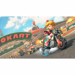 Nintendo Mario Kart World Standard Cinese semplificato, Tedesca, Inglese, ESP, Francese, ITA, Giapponese, Coreano, Portoghese, Russo Nintendo Switch 2 - Vista aggiuntiva 5