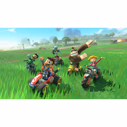 Nintendo Mario Kart World Standard Cinese semplificato, Tedesca, Inglese, ESP, Francese, ITA, Giapponese, Coreano, Portoghese, Russo Nintendo Switch 2 - Vista aggiuntiva 7