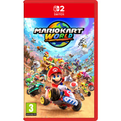 Nintendo Mario kart world Standard Cinese semplificato, Cinese tradizionale, Tedesca, DUT, Inglese, ESP, Francese, ITA, Giapponese, Coreano, Portoghese, Russo Nintendo Switch 2