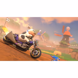Nintendo Mario Kart World, Switch 2 Standard Multilingua Nintendo Switch 2 - Vista aggiuntiva 6