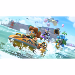 Nintendo Mario Kart World, Switch 2 Standard Multilingua Nintendo Switch 2 - Vista aggiuntiva 7