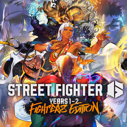 Nintendo Street fighters 6: years 1-2 fighters edition Nintendo Switch 2