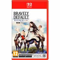 Nintendo Bravely default flying fairy hd remaster, Nintendo Switch 2