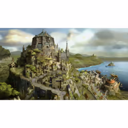 Nintendo Bravely default flying fairy hd remaster​ Rimasterizzata Nintendo Switch 2 - Vista aggiuntiva 4