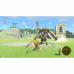Nintendo The Legend Of Zelda: Tears Of The Kingdom - Switch 2 Edition Edizione Nintendo Switch 2 Tedesca, Inglese, ESP, Francese, ITA, Giapponese, Coreano, Russo Nintendo Switch 2