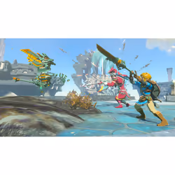 Nintendo The Legend Of Zelda: Tears Of The Kingdom - Switch 2 Edition Edizione Nintendo Switch 2 Tedesca, Inglese, ESP, Francese, ITA, Giapponese, Coreano, Russo Nintendo Switch 2 - Vista aggiuntiva 4