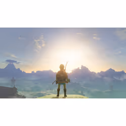 Nintendo The Legend Of Zelda: Breath Of The Wild - Switch 2 Edition Tedesca, DUT, Inglese, ESP, Francese, ITA, Giapponese, Coreano, Russo Nintendo Switch 2