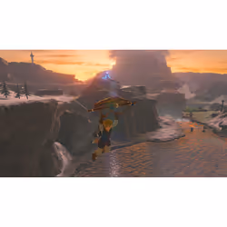 Nintendo The Legend Of Zelda: Breath Of The Wild - Switch 2 Edition Tedesca, DUT, Inglese, ESP, Francese, ITA, Giapponese, Coreano, Russo Nintendo Switch 2
