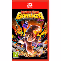 Nintendo Donkey Kong Bananza (Switch 2) Standard Multilingua Nintendo Switch 2