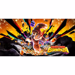 Nintendo Donkey Kong Bananza (Switch 2) Standard Multilingua Nintendo Switch 2 - Vista aggiuntiva 2