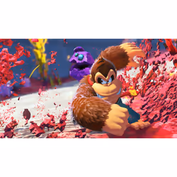 Nintendo Donkey Kong Bananza Standard Tedesca, DUT, Inglese, ESP, Francese, ITA, Giapponese, Coreano, Russo Nintendo Switch 2 - Vista aggiuntiva 5